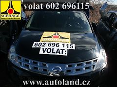 Nissan Murano (2005) VOLAT 602 696115 - fotografie inzerátu