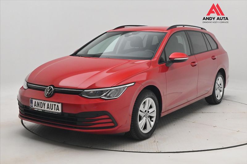 Volkswagen Golf 2,0 TDI 110kW DSG Life Záruka - fotka 1 z 29