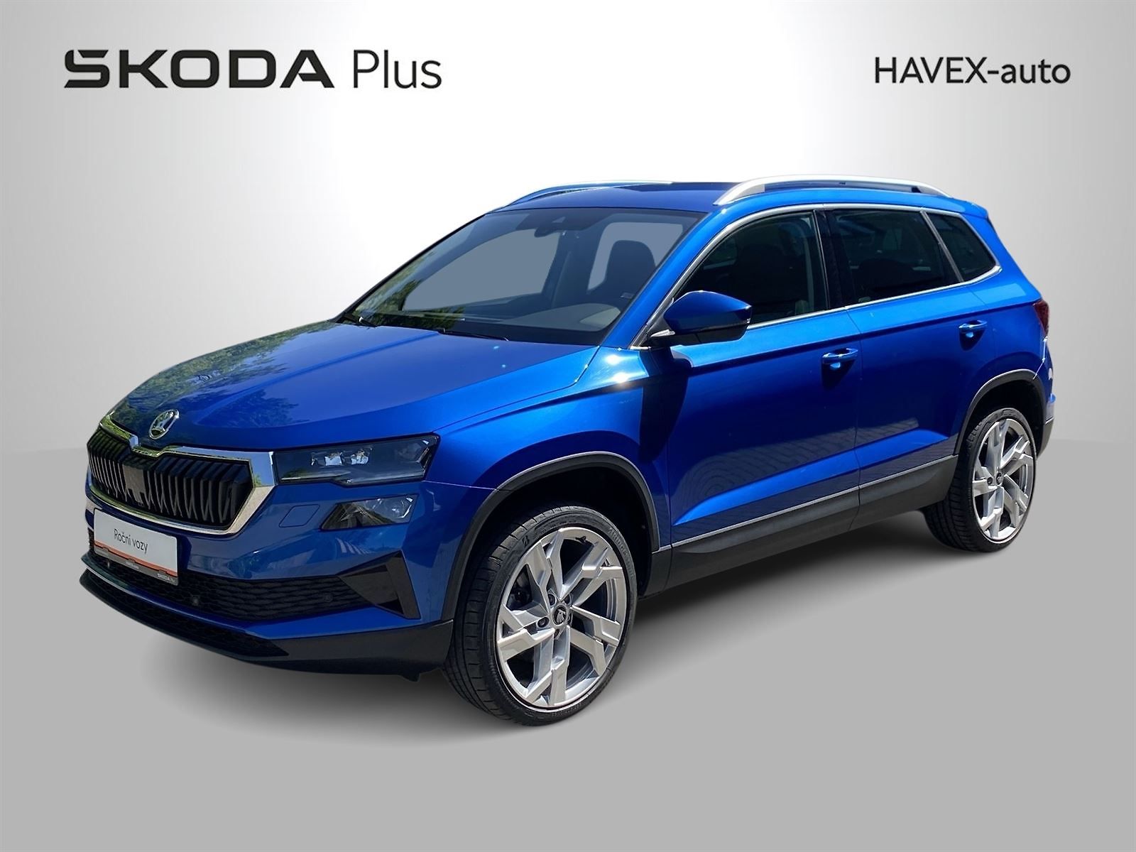 Škoda Karoq 1.5 TSI DSG Top Selection