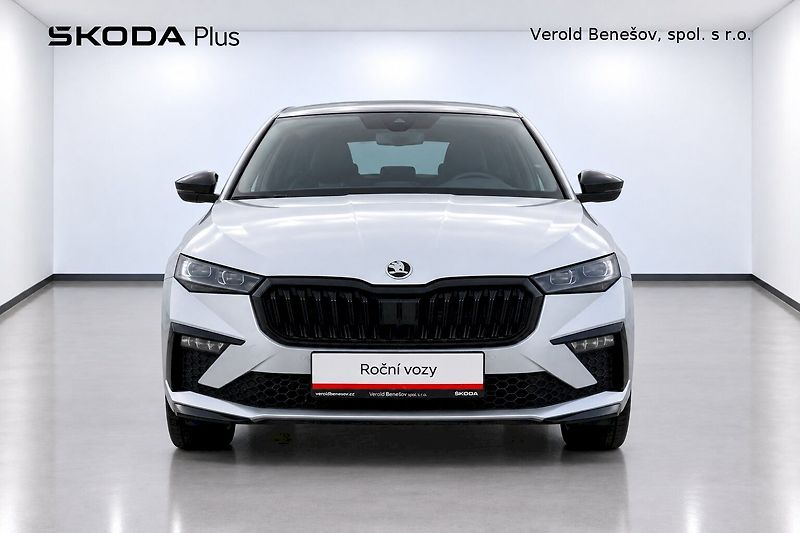 Škoda Scala (2025) 1.5 TSI 110 kW M6° Monte Carlo - fotka 4 z 32