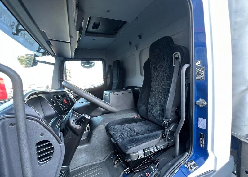 Mercedes-Benz Atego (2015) 1230 valník s plachtou EURO 6 - fotka 8 z 13