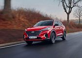 Novinka se sportovním stupněm výbavy N Line nabídne tří motory s výkonem od 136 koní do 185 koní a tužší podvozek