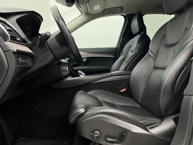 Volvo XC90 T8 AWD INSCRIPTION RECHARGE CZ - fotka 3 z 47