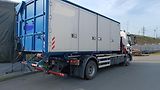DAF LF LF290 Nosič kont.+RUKA Palfi. - náhled 2