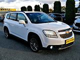 Chevrolet Orlando (2011) 2.0CDTi 120kW Šíbr,Kůže,7-míst - náhled 2