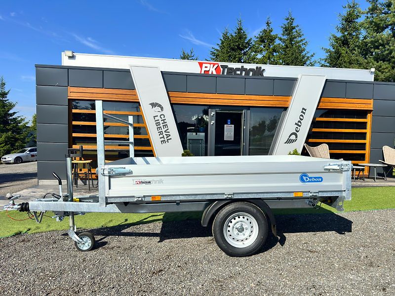 Debon (2026) PW 0, ELEKTRO, 250x160x30 - fotka 9 z 24