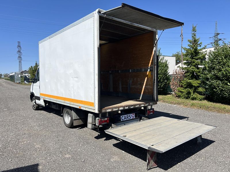 Iveco Daily 3.0,35C15,8p.,dvoumont,čeloDPH - fotka 9 z 31