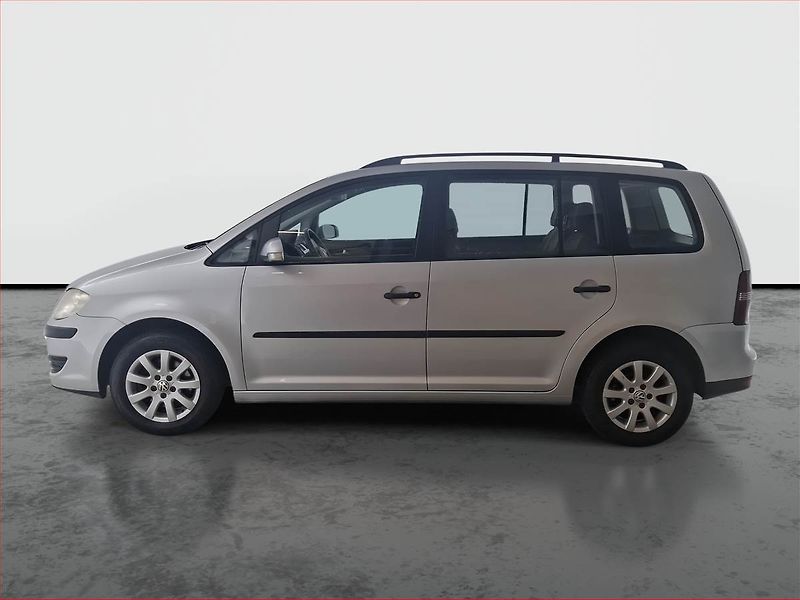Volkswagen Touran (2008) Comfortline 1.9 TDI - fotka 3 z 16