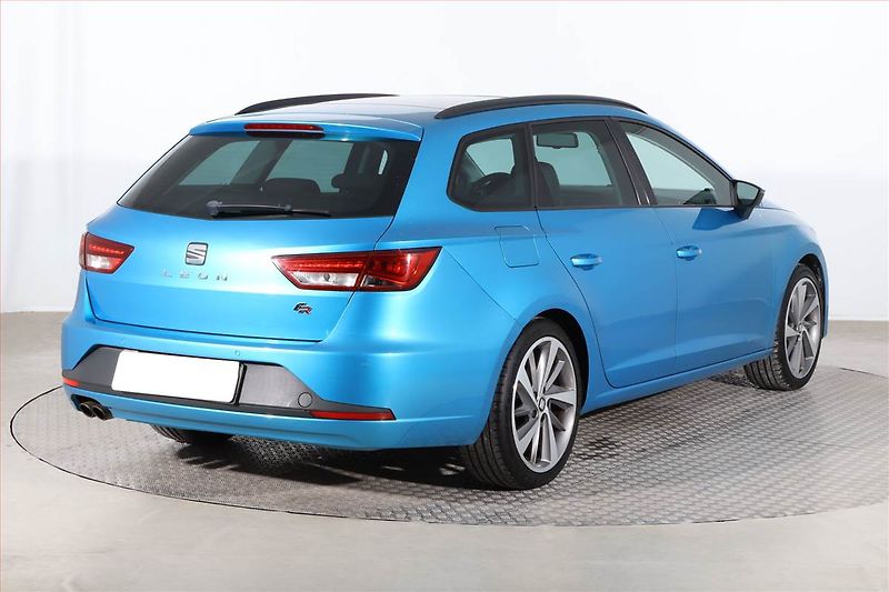 Seat Leon (2015) 1.8 TSI, Serv.kniha, Kůže - fotka 5 z 27