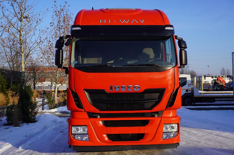 Iveco Stralis (2015) 460 E6 tractor unit  - fotka 7 z 28