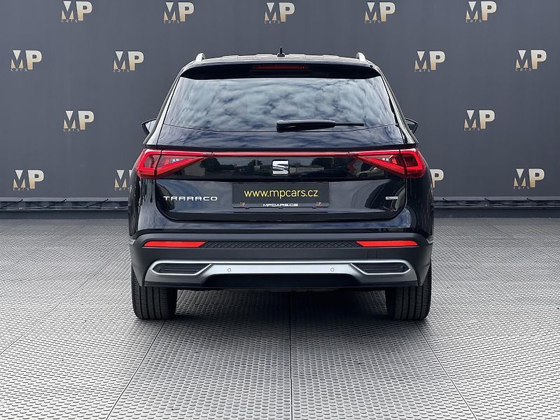 Seat Tarraco (2019) 2.0TSi DSG 4D Xcellence, RZV - fotka 8 z 50