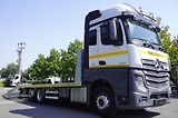 Mercedes-Benz Actros (2018) 2540 6×2 / 90 tho. km! / 9 m - náhled 14