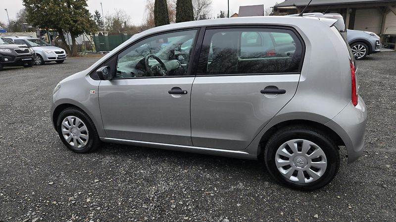 Škoda Citigo 1.0MPI COOL EDITION 1MAJITEL - fotka 11 z 28