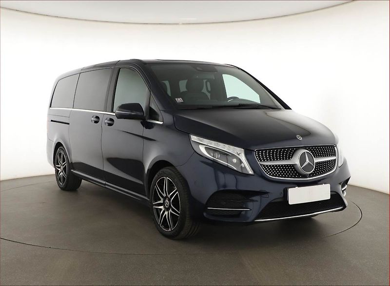 Mercedes-Benz Třídy V (2020) 300 d 4MATIC - fotka 1 z 19