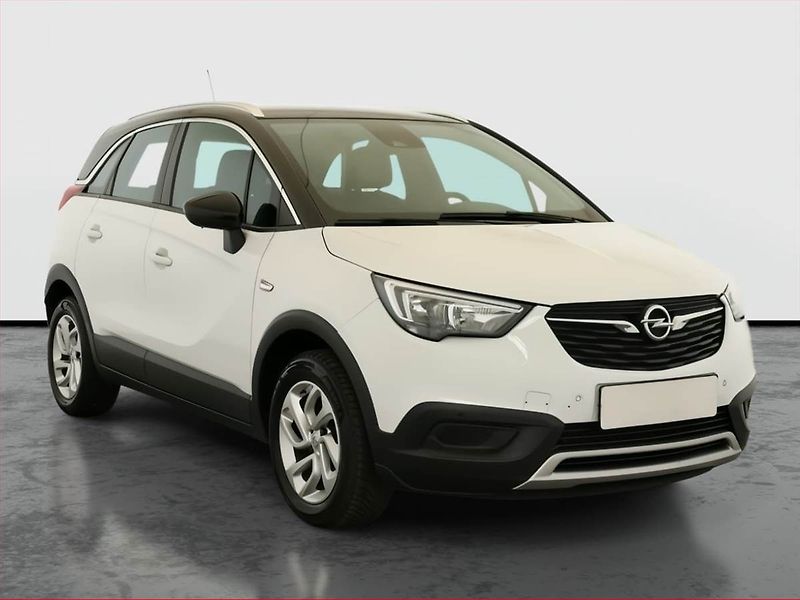 Opel Crossland X (2019) 1.2 Turbo, Automat, Serv.kniha - fotografie inzerátu
