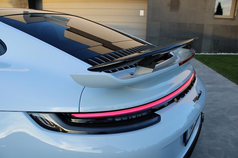 Porsche 911 Turbo S*Burmester*Aero*Záruka* - fotka 5 z 39