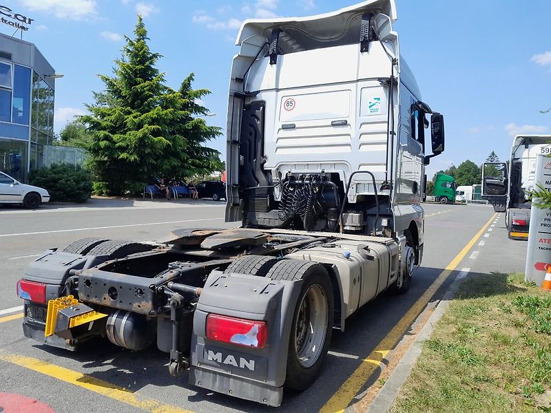 MAN TGX 18.440 LowDeck - fotka 13 z 37