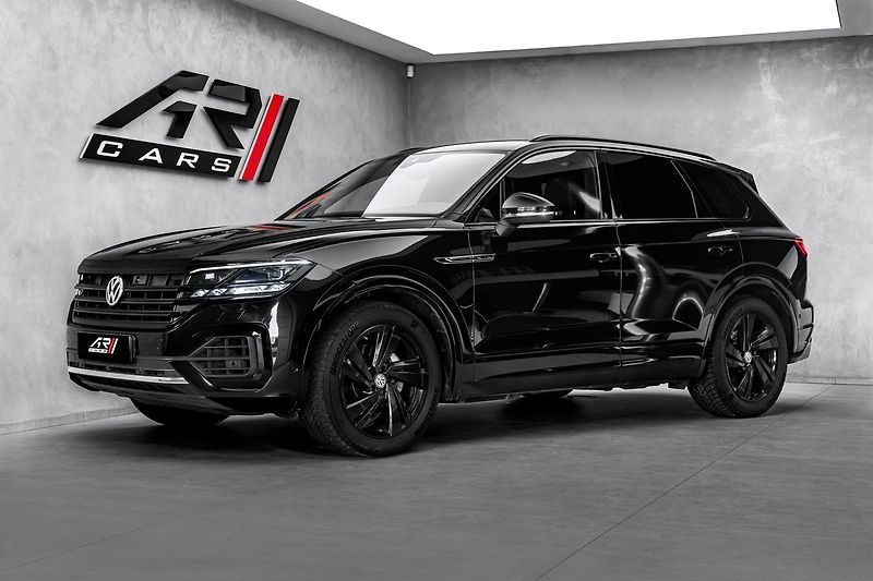 Volkswagen Touareg 210kW Rline Vzduch Masáže HuD - fotografie inzerátu
