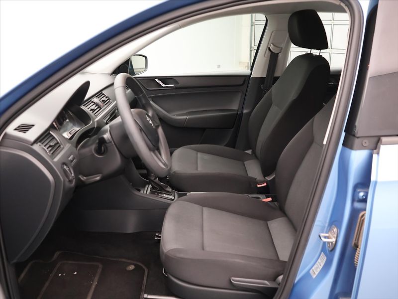 Škoda Rapid 1.2 TSI 66KW DSG Klima - fotka 10 z 24