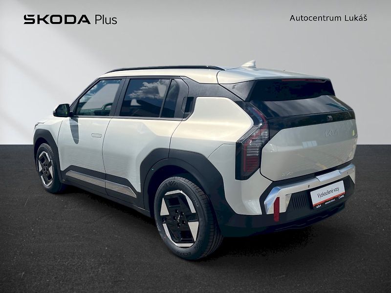 Kia EV3 (2026) - fotka 10 z 34