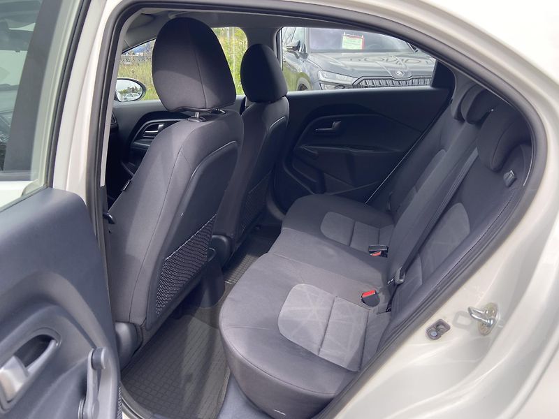 Kia Rio 1.25 CVVT 61kW Comfort PLUS - fotka 11 z 18