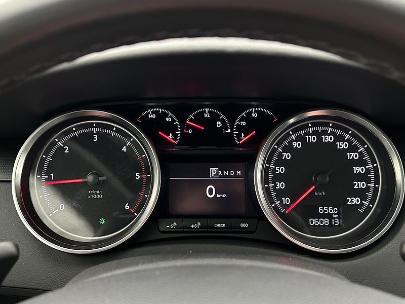 Peugeot 508 2.0 HDI - fotka 18 z 26
