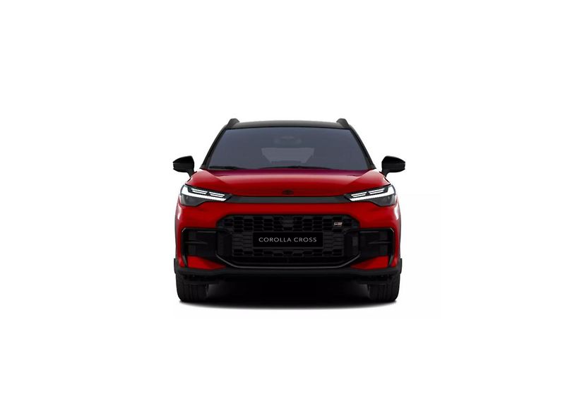 Toyota Corolla Cross 2.0. 4X4 GR SPORT VIP - zimní - fotka 5 z 5