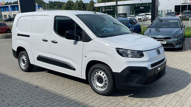 Fiat Dobló (2026) 1.5 BlueHDI 100 6M dodávka L2 - fotografie inzerátu