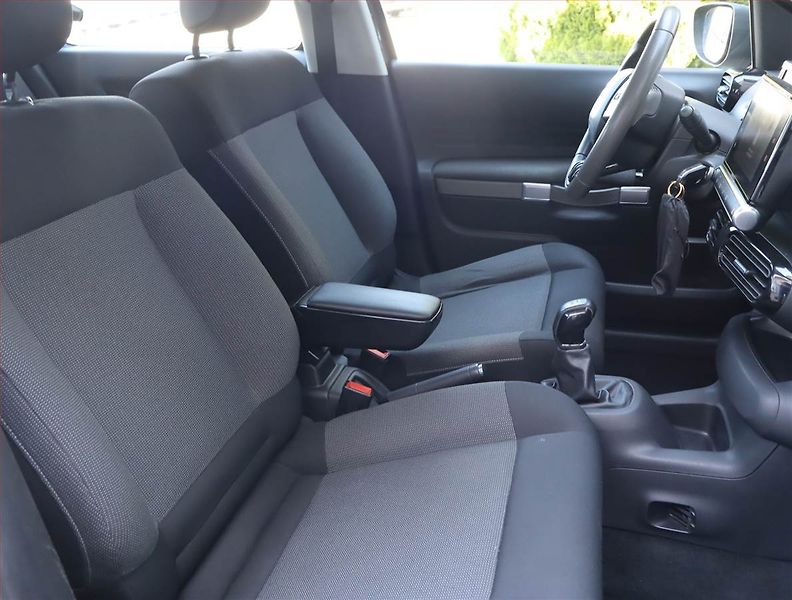 Citroën C4 Cactus (2017) 1.2 PureTech, LPG, Serv.kniha - fotka 9 z 22
