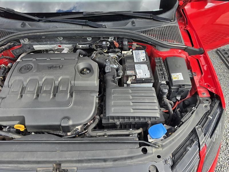 Škoda Octavia III.1.6 TDI tz - fotka 20 z 22