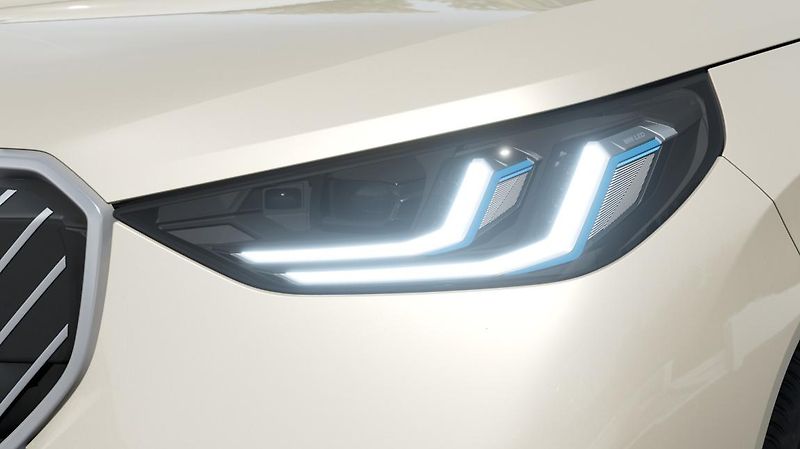 BMW X3 20 xDrive - fotka 7 z 14