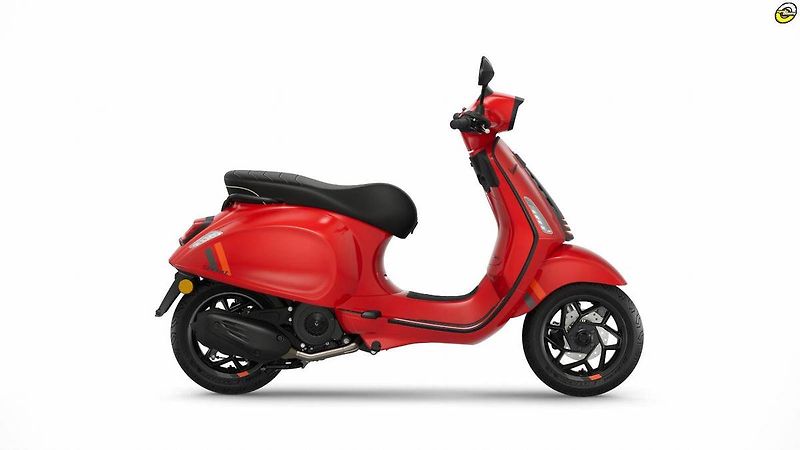 Vespa Sprint 125 iGET (2026) Sprint 125 S MY26 - fotka 3 z 8