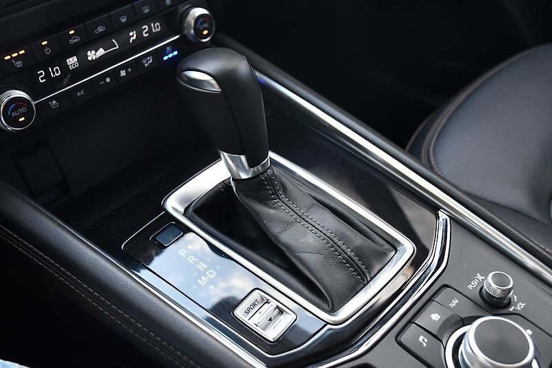Mazda CX-5 2,5L SKYACTIV-G 194K AT AWD - fotka 33 z 52