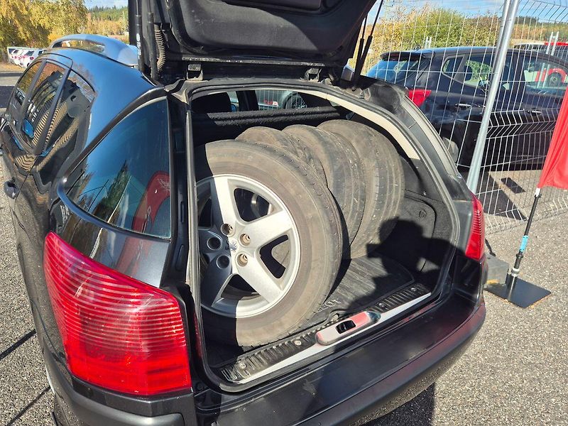 Peugeot 407 1.6HDi 80kW, 1majitel, ČR - fotka 20 z 20