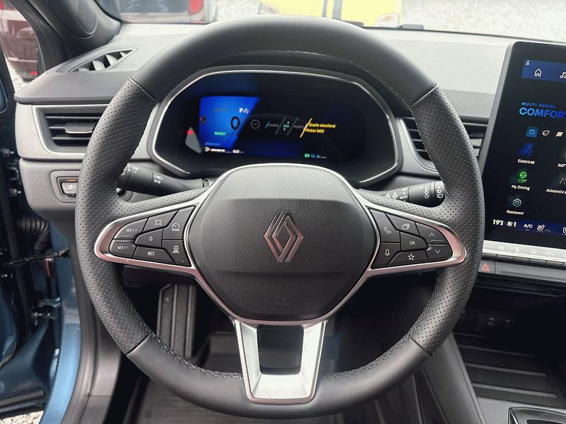 Renault Symbioz (2025) Techno E-Tech 160 - fotka 12 z 22
