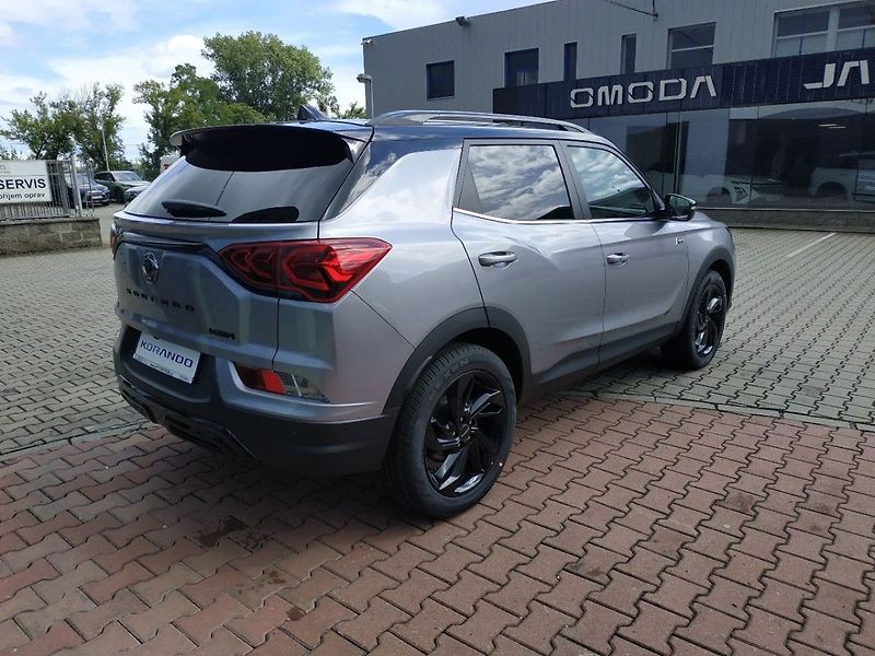 KGM Korando 1.5T, Premium,2WD, AT, SKLADEM - fotka 5 z 27