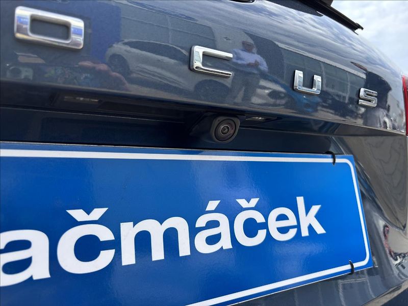 Ford Focus 1,0 mHEV 114kW Active DPH - fotka 20 z 44