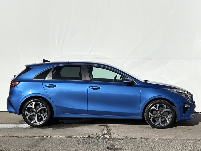 Kia Ceed 1.4 T-GDI 103kW DCT Platinum E - fotka 3 z 27