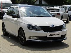 Škoda Fabia (2016) 1.2 TSi, ČR, AC, výhřev sed - fotografie inzerátu