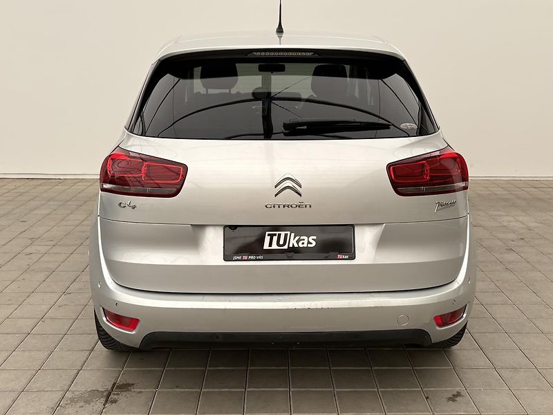 Citroën C4 SpaceTourer 1.6 HDI Attractive - fotka 12 z 31