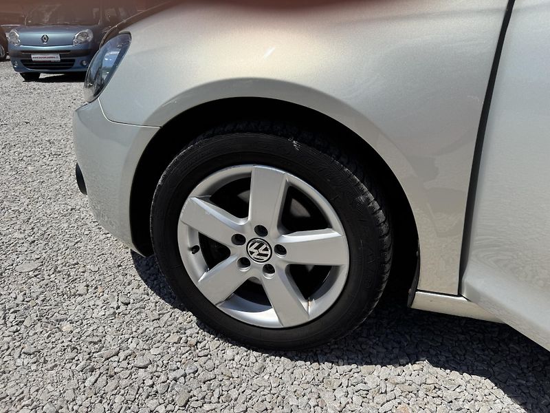 Volkswagen Golf Variant 1.4TSi,rezervace - fotka 28 z 36