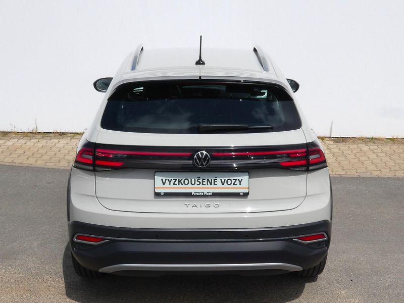 Volkswagen Taigo Style 1.0 TSI - fotka 12 z 30