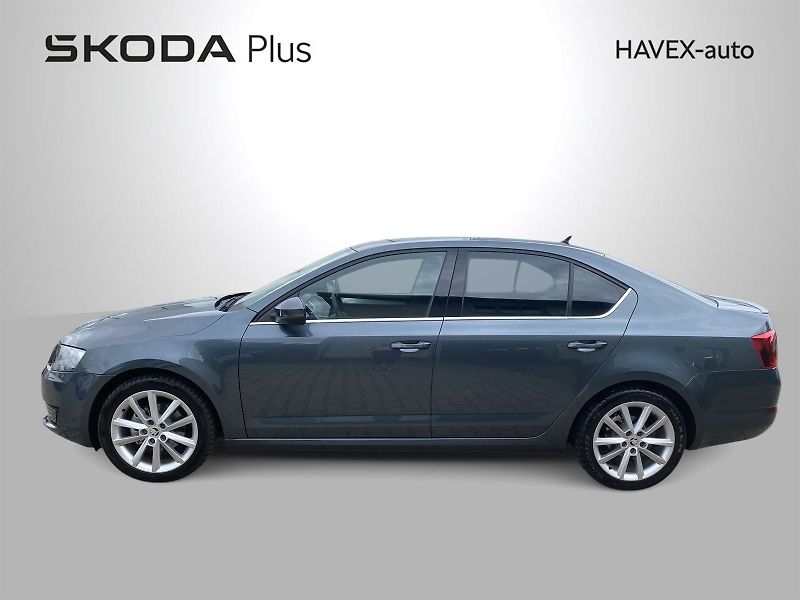 Škoda Octavia (2015) 2.0 TDI Elegance - fotka 3 z 30