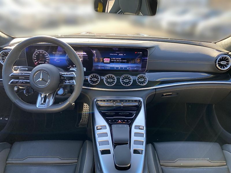 Mercedes-Benz AMG GT GT 63 S E PERFORMANCE - fotka 9 z 27