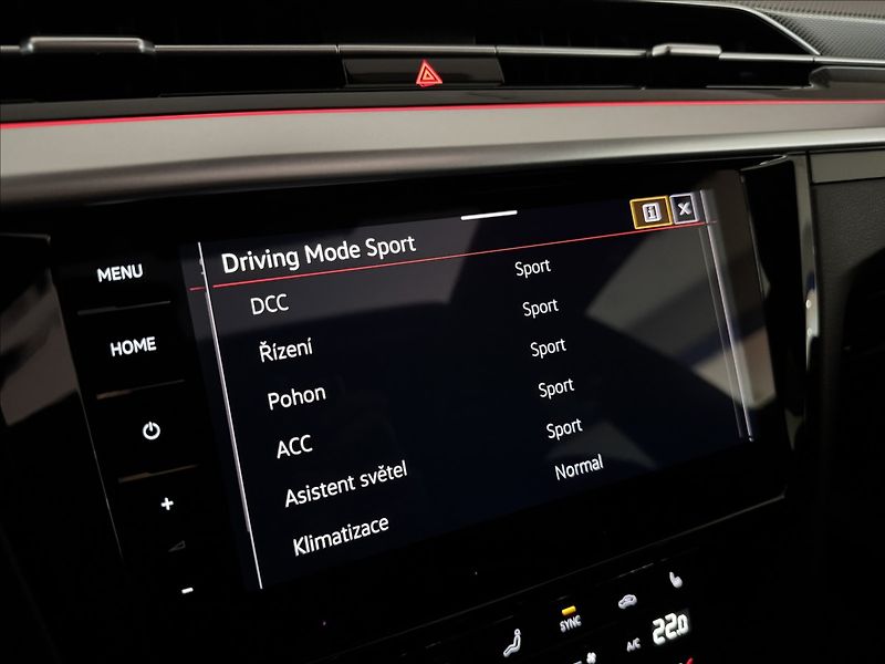 Volkswagen Arteon Shooting Brake 2,0 TDi  DSG R-Line LED Assist - fotka 46 z 50