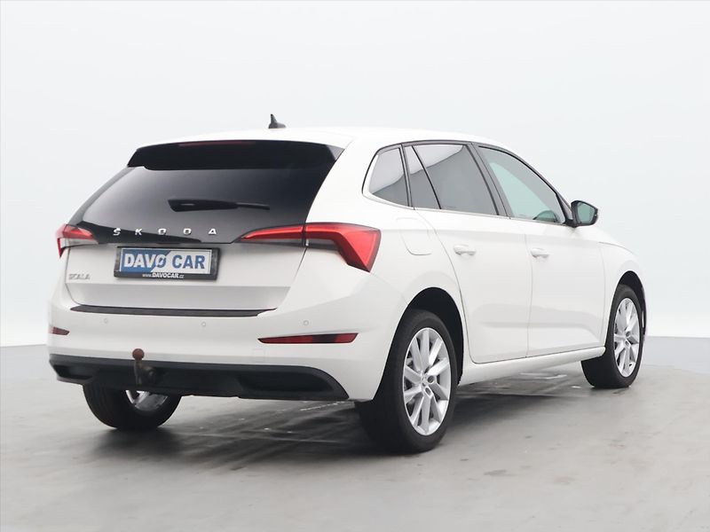 Škoda Scala 1,6 TDI 85kW Style DSG CZ - fotka 6 z 25