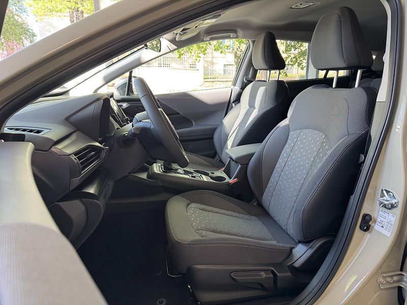 Subaru Crosstrek (2026) 2.0i Active Lineartronic-AKCE - fotka 11 z 18