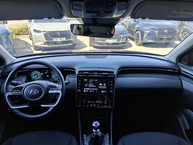Hyundai Tucson SMART 1.6 T-GDi 110 kW - fotka 2 z 25