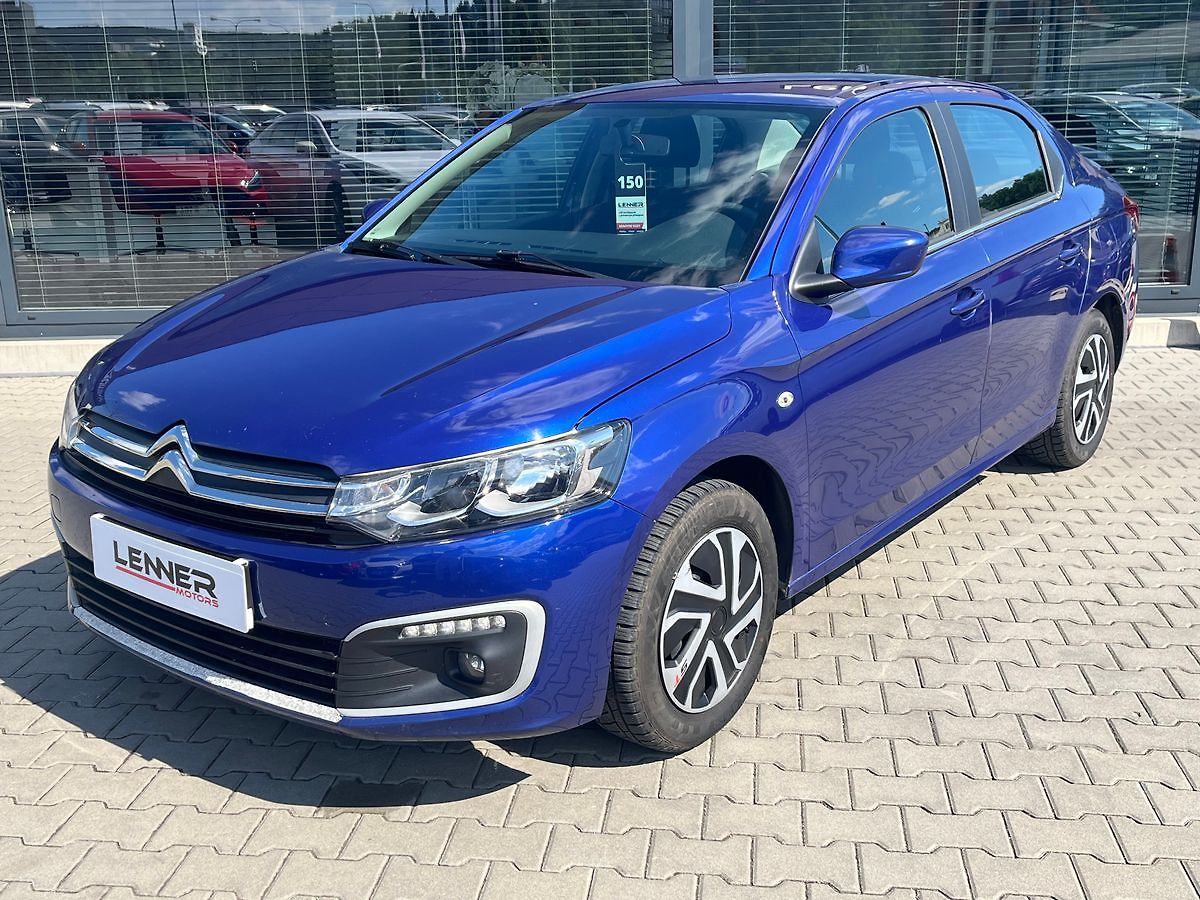 Citroën Ostatní 1.2 PureTech/61kW Feel