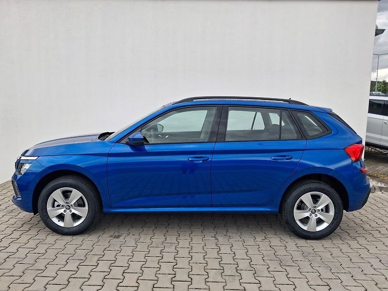 Škoda Kamiq Classic 1,0TSI 70kW - fotka 4 z 12